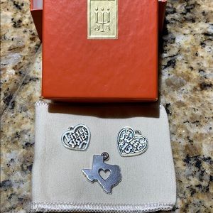 James Avery Charms
